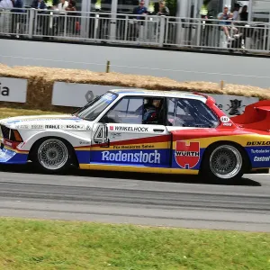 CM33 6071 Erik Qvick, BMW E21 Group 5 CM33 6071 Erik Qvick, BMW E21 Group 5