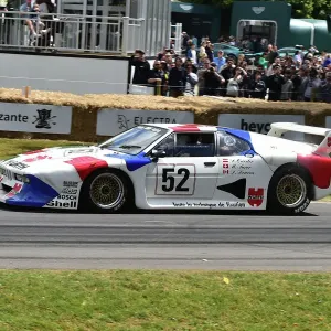 CM33 6079 Adrian Gattiker, Sauber BMW M1R CM33 6079 Adrian Gattiker, Sauber BMW M1R