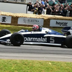 CM33 6090 Pedro Piquet, Brabham-BMW BT52 CM33 6090 Pedro Piquet, Brabham-BMW BT52