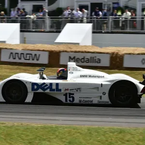 CM33 6106 Steve Soper, Markus Flasch, BMW V12 LMR CM33 6106 Steve Soper, Markus Flasch, BMW V12 LMR