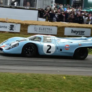CM33 6218 Nick Finburgh, Porsche 917K CM33 6218 Nick Finburgh, Porsche 917K