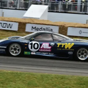 CM33 6229 Armin Hahne, Jaguar XJR15 CM33 6229 Armin Hahne, Jaguar XJR15