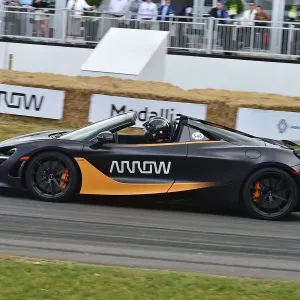 CM33 6278 Sam Schmidt, Arrow McLaren 720S CM33 6278 Sam Schmidt, Arrow McLaren 720S