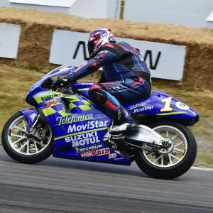 CM33 6338 Nathan Colombi, Suzuki RGV500 XR80 CM33 6338 Nathan Colombi, Suzuki RGV500 XR80