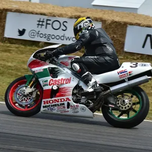 CM33 6442 Barry Steels, Honda RC45 CM33 6442 Barry Steels, Honda RC45