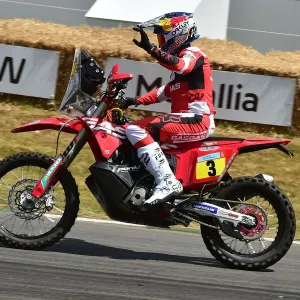 CM33 6477 Sam Sunderland, KTM 450 Rally Factory CM33 6477 Sam Sunderland, KTM 450 Rally Factory