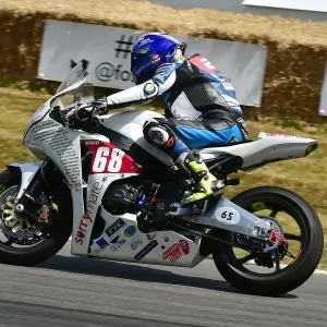 CM33 6509 Jenny Tinmouth, Honda CM33 6509 Jenny Tinmouth, Honda