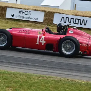CM33 6546 Neill McReynolds, Lancia Ferrari D50A CM33 6546 Neill McReynolds, Lancia Ferrari D50A