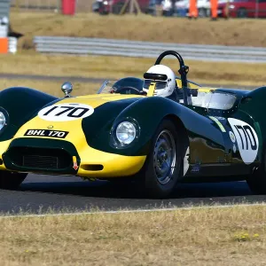 CM33 6950 Peter Ratcliff, Luke Stevens, Lister Jaguar Knobbly CM33 6950 Peter Ratcliff, Luke Stevens, Lister Jaguar Knobbly