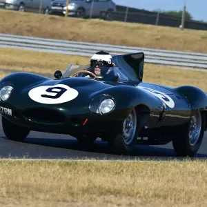 CM33 6952 Ben Eastick, Karl Jones, Jaguar D-Type CM33 6952 Ben Eastick, Karl Jones, Jaguar D-Type