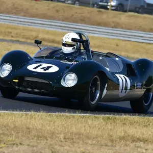 CM33 6953 Nick Finburgh, Ollie Crosthwaite, Cooper Monaco T49 CM33 6953 Nick Finburgh, Ollie Crosthwaite, Cooper Monaco T49
