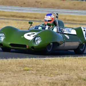 CM33 6955 Michael Birch, Gareth Burnett, Lotus XV CM33 6955 Michael Birch, Gareth Burnett, Lotus XV