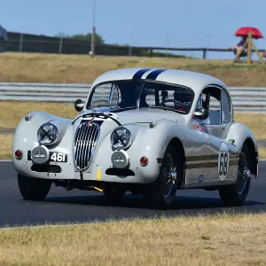 CM33 6959 Marc Gordon, Jaguar XK140 CM33 6959 Marc Gordon, Jaguar XK140