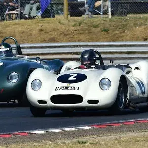 CM33 6967 Richard Hudson, Stuart Morley, Lister Knobbly CM33 6967 Richard Hudson, Stuart Morley, Lister Knobbly