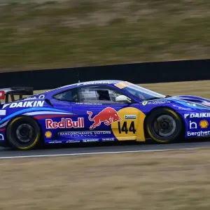 CM33 7024 Christopher Compton Goddard, Ferrari 430 GT3 CM33 7024 Christopher Compton Goddard, Ferrari 430 GT3