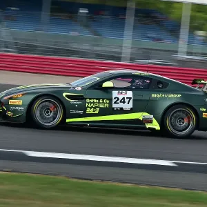 CM33 7378 Chris Griffin, Aston Martin GT4 CM33 7378 Chris Griffin, Aston Martin GT4