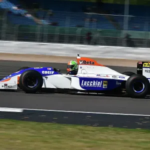 CM33 7509 Mike Cantillon, Minardi M194 CM33 7509 Mike Cantillon, Minardi M194