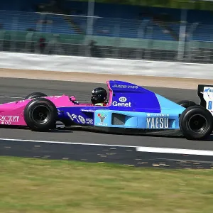 CM33 7518 Michael Fitzgerald, Brabham BT60Y CM33 7518 Michael Fitzgerald, Brabham BT60Y
