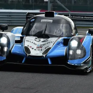 CM33 7595 Craig Davies, Ron Maydon, Ligier JS P3 CM33 7595 Craig Davies, Ron Maydon, Ligier JS P3