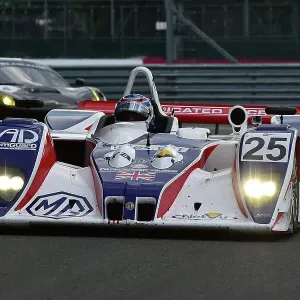 CM33 7599 Mike Newton, MG Lola EX257 CM33 7599 Mike Newton, MG Lola EX257