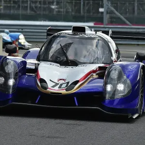 CM33 7604 Marcus Jewell, Ben Clucas, Ligier LMP3 CM33 7604 Marcus Jewell, Ben Clucas, Ligier LMP3