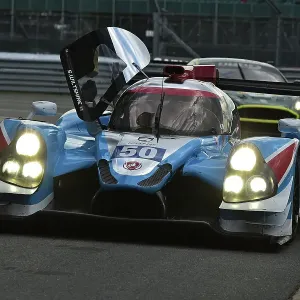 CM33 7606 Stuart Wiltshire, Ligier LMP2 CM33 7606 Stuart Wiltshire, Ligier LMP2
