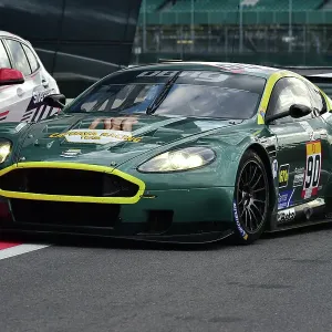 CM33 7607 Nikolaus Ditting, Aston Martin DBR9 CM33 7607 Nikolaus Ditting, Aston Martin DBR9