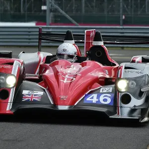 CM33 7614 Mark Higson, Oreca 03 LMP2 CM33 7614 Mark Higson, Oreca 03 LMP2