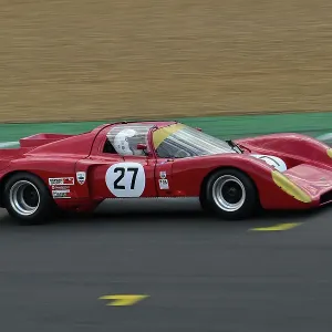 CM33 7733 John Sheldon, Chevron B16 CM33 7733 John Sheldon, Chevron B16