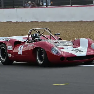 CM33 7762 Ewen Sergison, Lola T70 Mk2 Spyder CM33 7762 Ewen Sergison, Lola T70 Mk2 Spyder