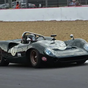CM33 7768 Steve Seaman, Lola T70 Mk2 Spyder CM33 7768 Steve Seaman, Lola T70 Mk2 Spyder