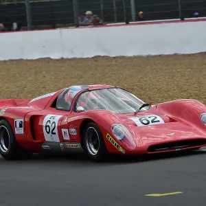 CM33 7771 Michael Birch, Chevron B16 CM33 7771 Michael Birch, Chevron B16