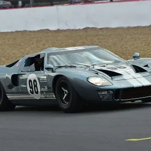 CM33 7774 Frederic Wakeman, Mike Grant Peterkin, Ford GT40 CM33 7774 Frederic Wakeman, Mike Grant Peterkin, Ford GT40