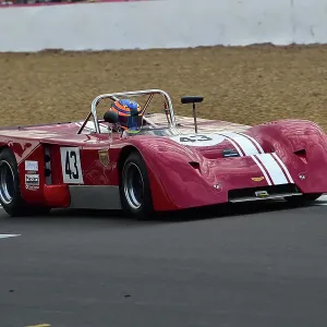 CM33 7776 Tom Bradshaw, Chevron B19 CM33 7776 Tom Bradshaw, Chevron B19