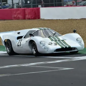 CM33 7779 Alex Brundle, Lola T70 MK3B CM33 7779 Alex Brundle, Lola T70 MK3B