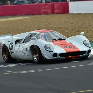 CM33 7796 Nick Sleep, Alex Montgomery, Lola T70 MK3 CM33 7796 Nick Sleep, Alex Montgomery, Lola T70 MK3
