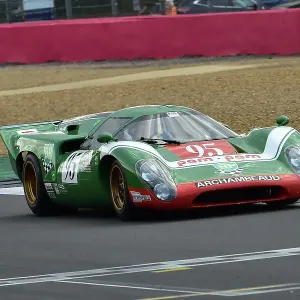 CM33 7807 Gary Culver, Lola T70 MK3B CM33 7807 Gary Culver, Lola T70 MK3B