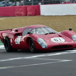 CM33 7820 Chris Fox, Nick Pink, Lola T70 MK3B CM33 7820 Chris Fox, Nick Pink, Lola T70 MK3B