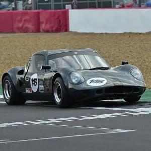 CM33 7822 Stephen Nuttall, Chevron B8 CM33 7822 Stephen Nuttall, Chevron B8
