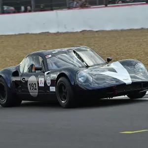 CM33 7826 Julian Thomas, Calum Lockie, Chevron B8 CM33 7826 Julian Thomas, Calum Lockie, Chevron B8