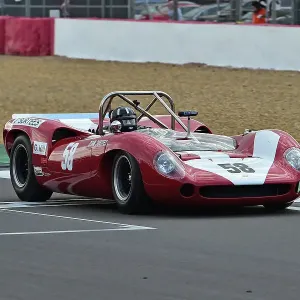 CM33 7847 Ewen Sergison, Lola T70 Mk2 Spyder CM33 7847 Ewen Sergison, Lola T70 Mk2 Spyder