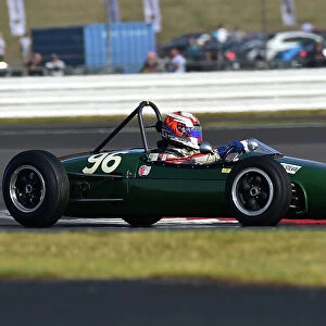 CM33 7890 Timothy de Silva, Brabham BT2