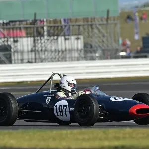 CM33 7919 Martin McHugh, Lotus 20-22
