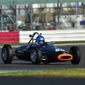 CM33 7923 Simon (Syd) Fraser, Lotus 20-22