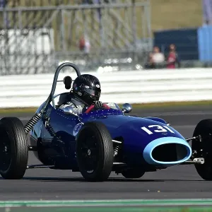 CM33 7928 Dave Wall, Gemini Mk2