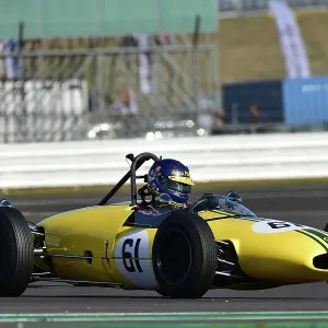 CM33 7934 Andrew Beaumont, Lotus 22