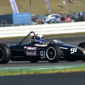 CM33 7935 Richard Wilson, Brabham BT6