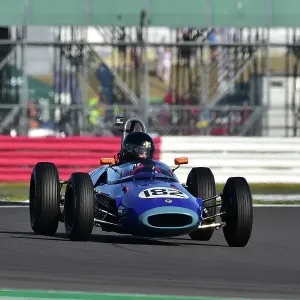 CM33 7939 Mark Carter, Lotus 22