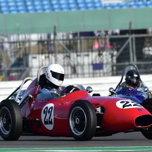 CM33 7947 Nigel Lackford, Elva 100