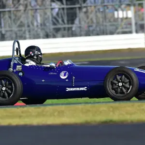 CM33 7948 Dave Wall, Gemini Mk2